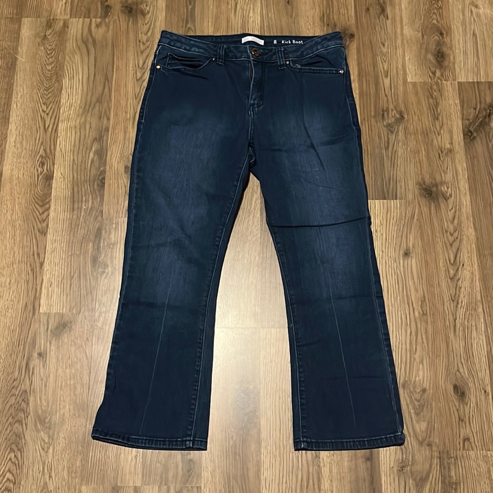 LC Lauren Conrad W Boot cut jeans